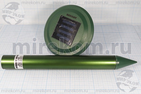 приб отпугиватель кротов ультразвуковой\\R30