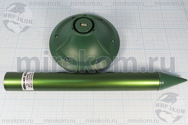 приб отпугиватель кротов ультразвуковой\\R30