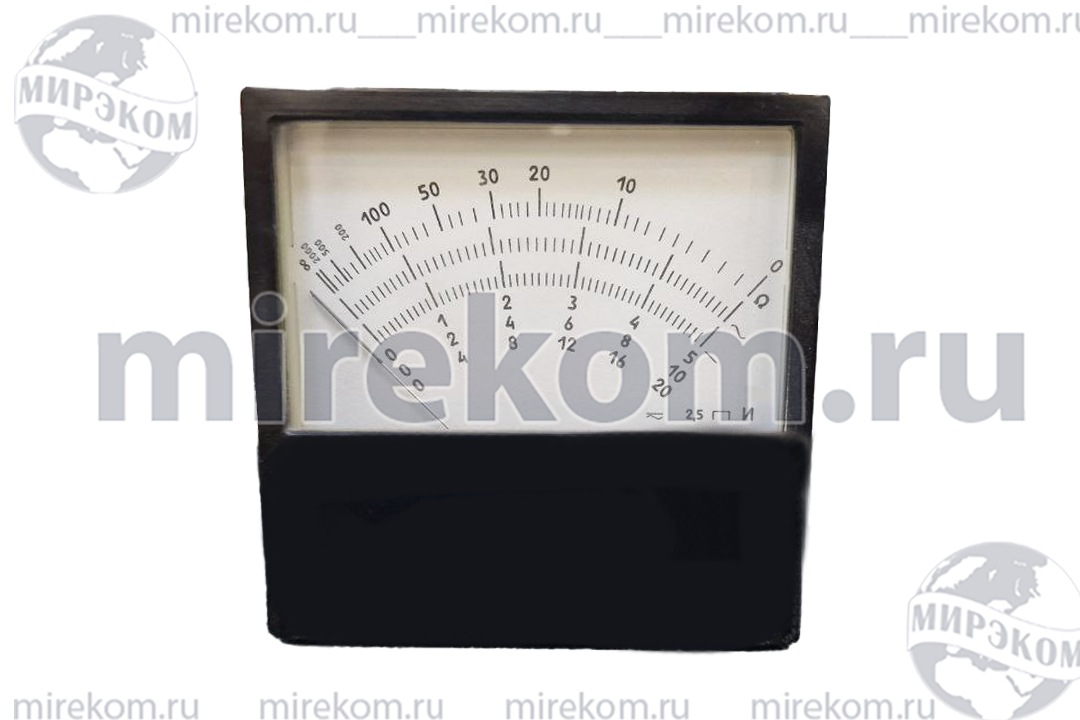 гол У  80x80\КОМБ-;~;Ом\М2003-1-М1\2,5