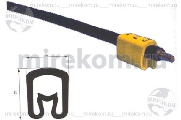 каб маркер 9\5,0-10,0\MK-3\