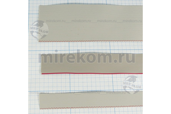 каб шлейф\16x0,12\P1,27\сер\RC-16\