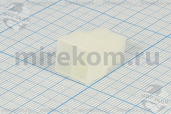 клемма кожух гн 6,4x0,8\\2H \\\пл 20604