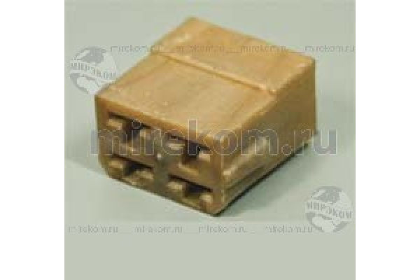 клемма кожух гн 6,4x0,8\\4H \\\пл [20580