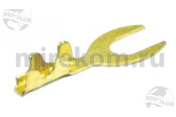 клемма"U" d 3,2\\\лат\\\[телеф]