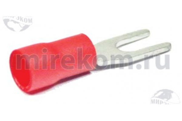 клемма"U" d 3,2\\0,25-1,5S\обж\кр\