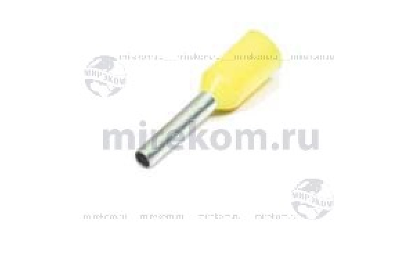 клемма нак/каб 1,2x10\1,5\S-0,5\обж\кр\LT005010