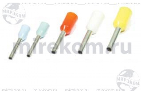 клемма нак/каб 1,2x10\1,5\S-0,75\обж\бел\LT007510