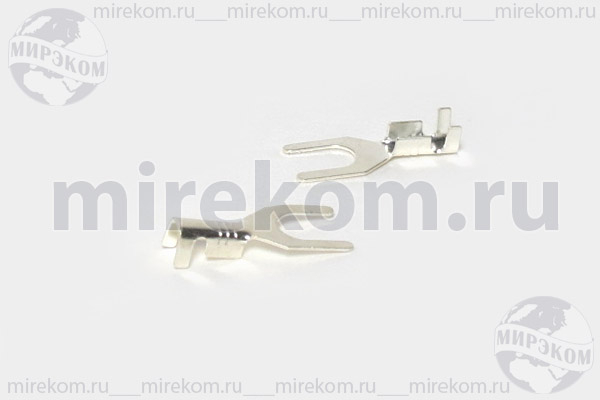 клемма"U" d 4,2\\\лат луж\\\