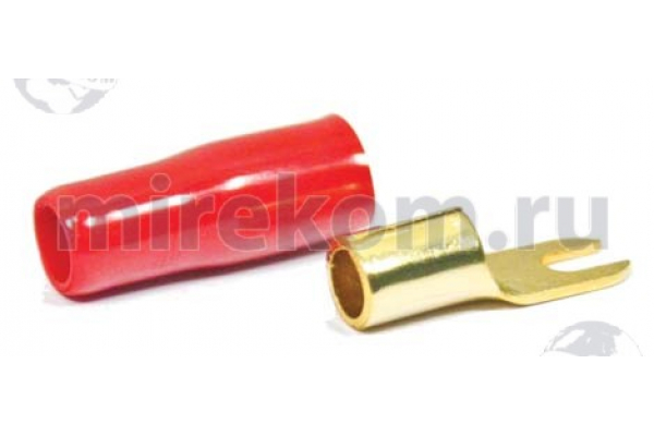 клемма"U" d 3,7\\10,0S Au\\кр\