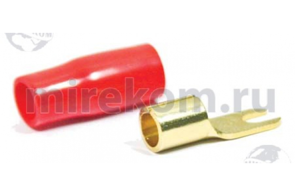 клемма"U" d 3,7\\12,0S Au\\кр\