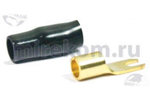 клемма"U" d 3,7\\12,0S Au\\чер\