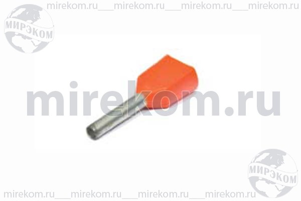 клемма нак/каб 1,1x 8\2\S-2x 0,5\обж\кр\LT00508*2