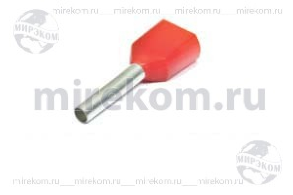 клемма нак/каб 1,7x 8\2\Sx2-1,5\обж\кр\LT015008*2