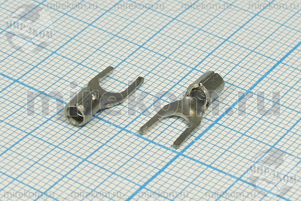 клемма"U" d 4,2\\1,5-2,5S\Cu луж\обж\\dхв2,2