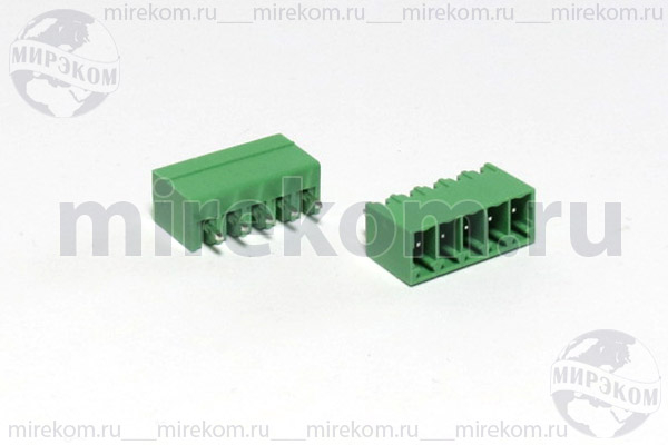 клеммн раз\\ 5P3,5\плат\\15EDGVC-3,5-05P-14-00A(H)