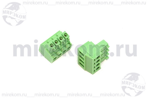 клеммн раз\\ 4P3,5\каб\\15EDGK-3,5-04P-14-00A(H)