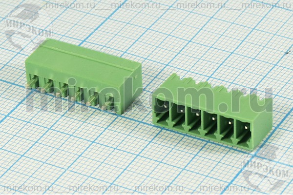 клеммн раз\\ 6P3,5\плат\\15EDGVC-3,5-06P-14-00A(H)