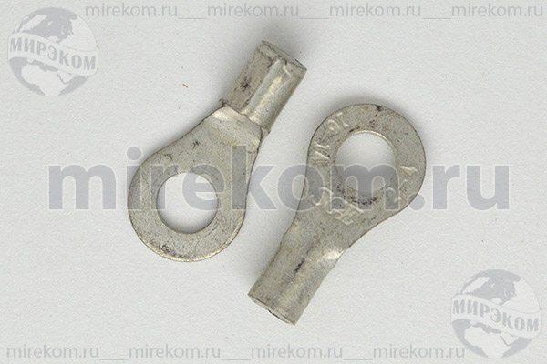 клемма"O" d 4,0x d9,5\\1,5-2,5S\Cu луж\\dхв3,0\
