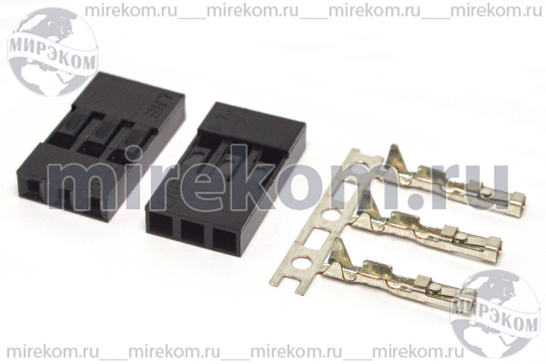 гн BLS-1x 3\P2,54\каб\