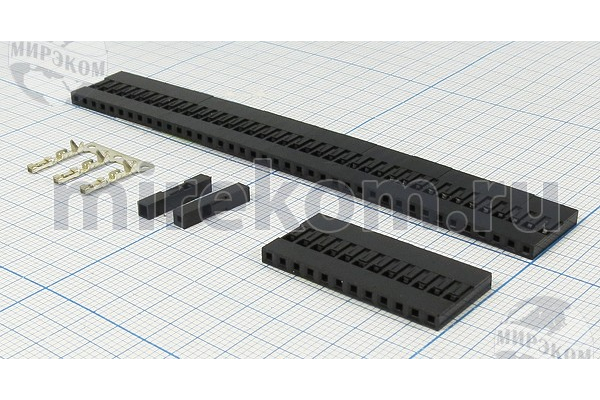 гн BLS-1x 4\P2,54\каб\