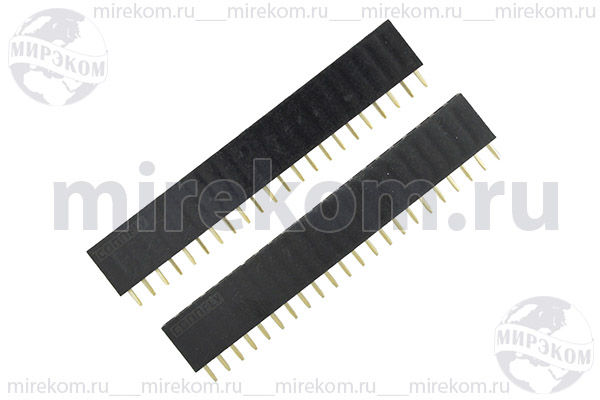 гн PBS-1x22\P2,54\22P\\плат\