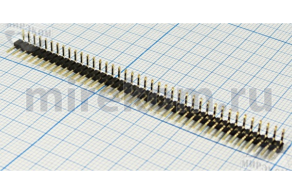 шт PLS\P2,0\40P\плат\угл\PLS2-40R