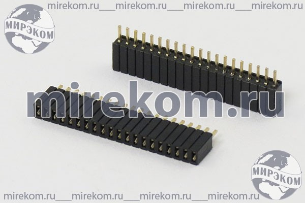 гн PBL-1x20\P1,27\20P\плат\[PBS1,27 1x20]