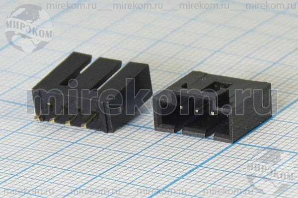 шт BL-4M\P2,5\4P\плат\\