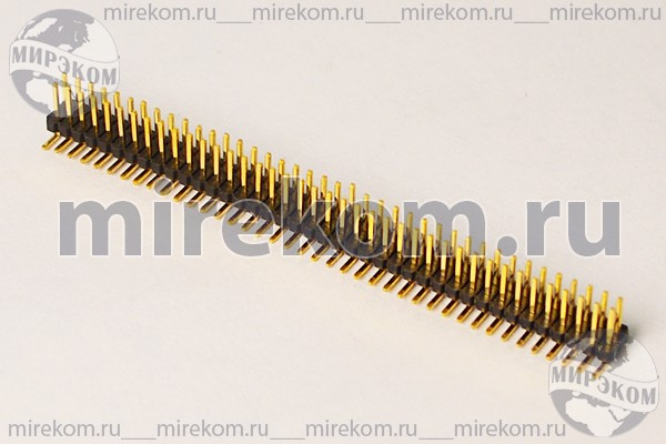 шт PLLD-80\P1,27x1,27\80P\плат\SMD\PLLD1,27-80SP