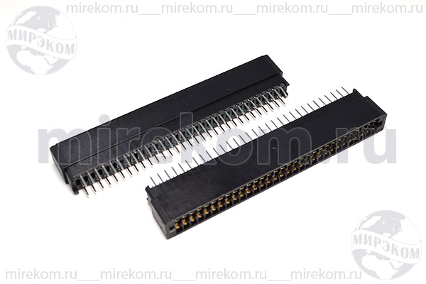 гн ПрС SL\ 62HP\P2,54\плат\\SL- 62[слоты]