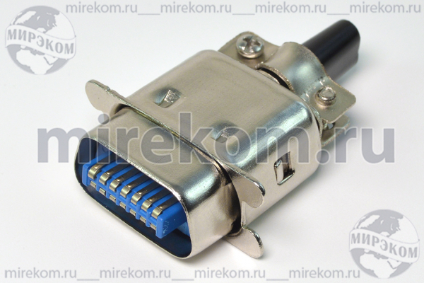 шт CENTRONICS\P2,16\14C\каб\кож мет\CENC-14M