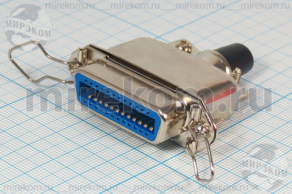 гн CENTRONICS\P2,16\24HC\каб\кож мет\CENC-24F