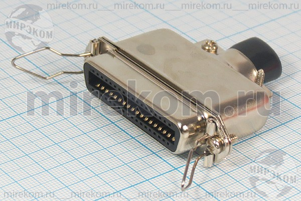 гн CENTRONICS\P2,16\36HC\каб\кож мет\CENC-36F