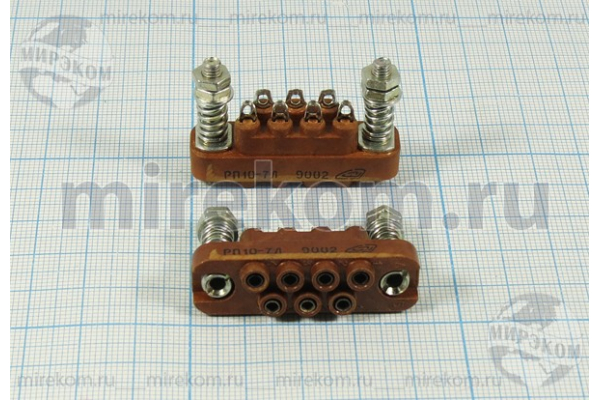 гн ПрС\P6,4\ 7HP\пан\флан 2отв\РП10-7Л