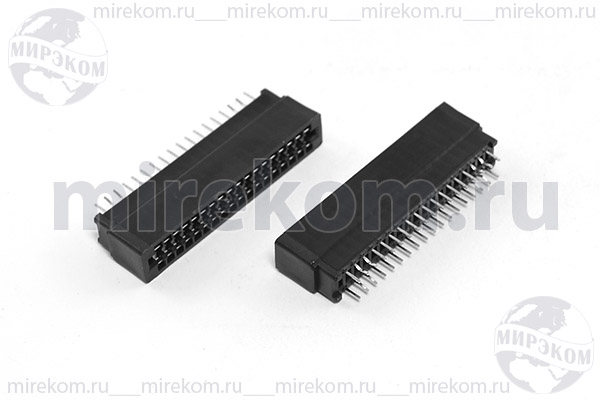 гн ПрС SL\P2,54\18HC/36P\плат\\SL- 36[слоты]