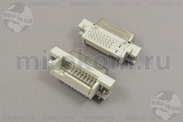 гн DVI\24P2C\пан\угл\DVI-D24FR