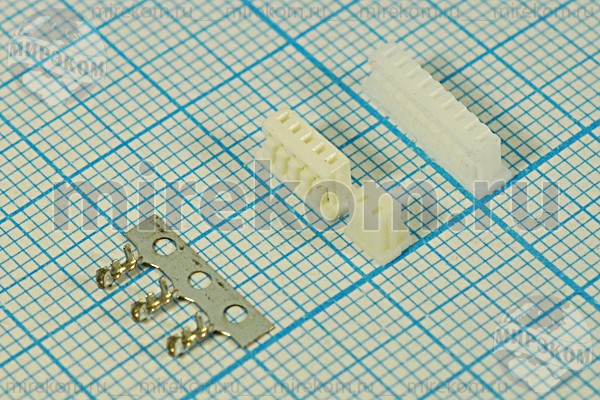 гн пит A125\1x 4\P1,25\каб\\A125-04F\конт[29]\