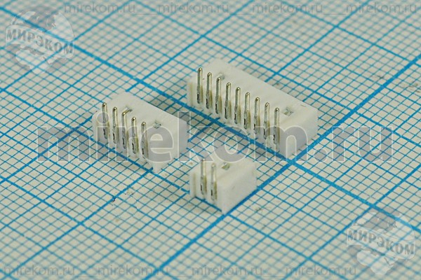шт пит A125\1x 2\P1,25\плат\угл\A125-02R\