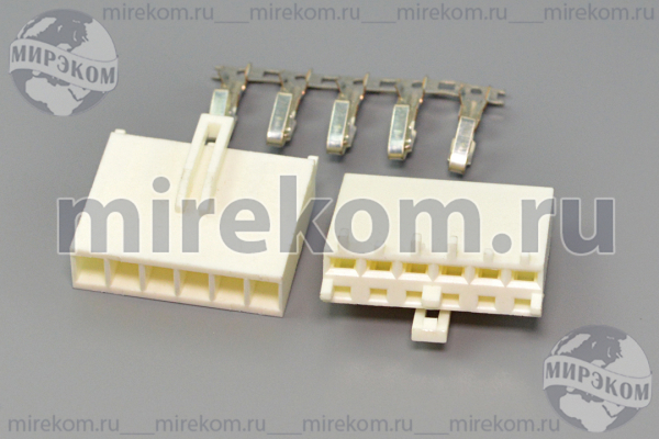 гн пит HPB\1x 6\P3,96\каб\\HPB-6F конт[3]