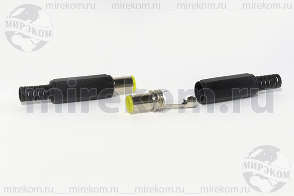 шт пит DC P1,2D7,0x9,5\2C\\каб\пл хвост