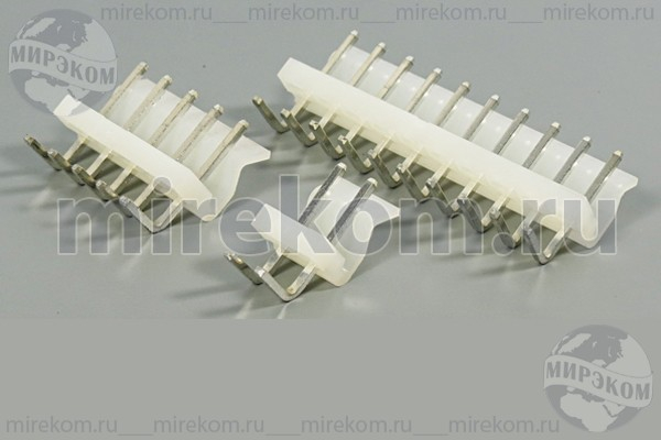 шт пит MPW-Y\1x 4\P5,08\плат\угл\MPW-Y-04R