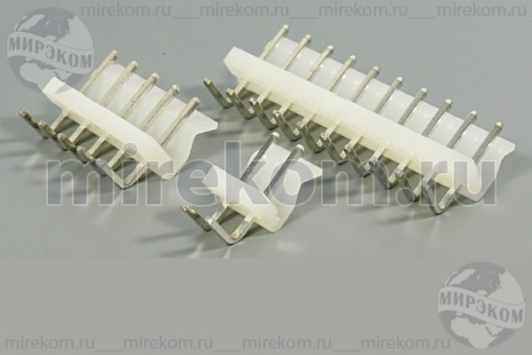 шт пит MPW-Y\1x 5\P5,08\плат\угл\MPW-Y-05R