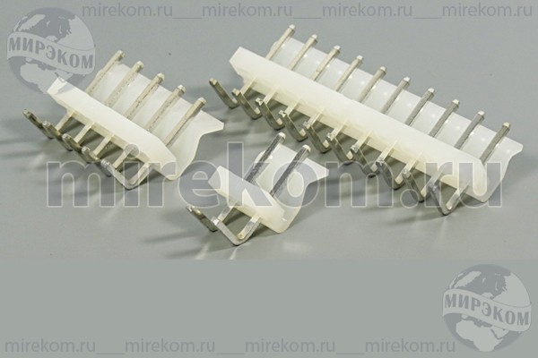 шт пит MPW-Y\1x10\P5,08\плат\угл\MPW-Y-10R