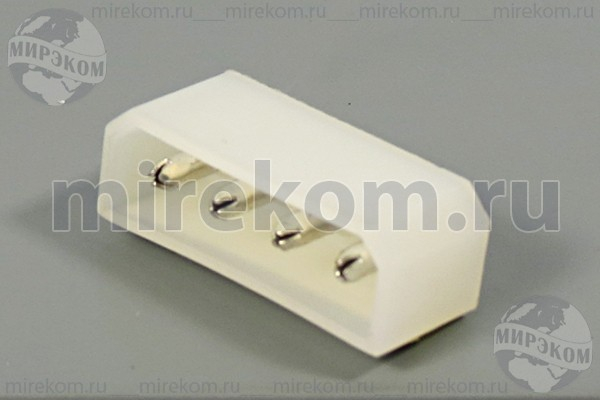 шт пит THP-4M\1x 4\P5,08\плат\\THP-04M