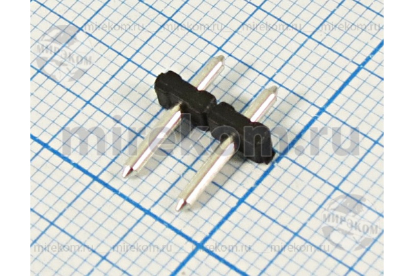 шт пит PCB\1x 2\P5,0\\\321-021-00