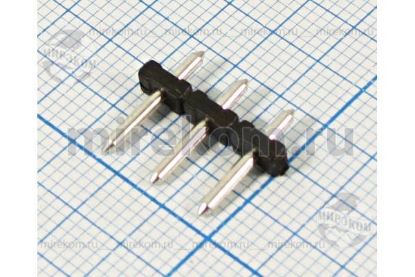 шт пит PCB\1x 3\P5,0\\\321-031-00