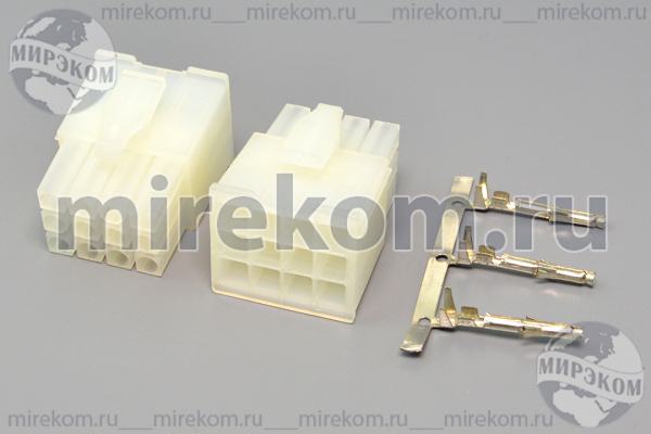 шт пит MFB\3x 4\P4,14\каб\\MFB-3x4M конт[17]