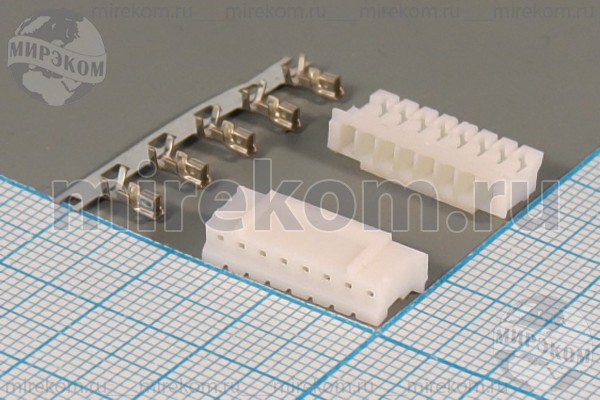 гн пит HB\1x 8\P2,0\каб\\HB-08 конт[21]