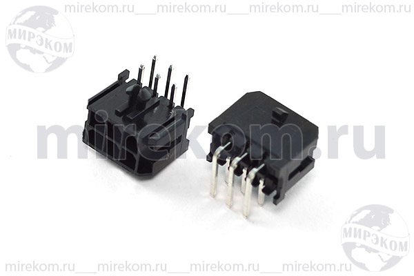 гн пит MF3\2x 3\P3,0\6P\угл\плат\MF3-2x03RA