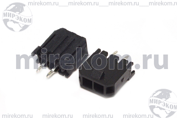 гн пит MF3\1x 2\P3,0\2P\\плат\MF3-1x02SA